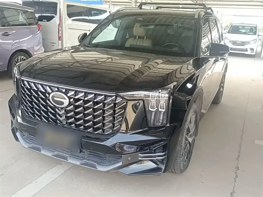 GAC Trumpchi GS8