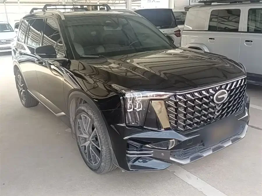 GAC Trumpchi GS8