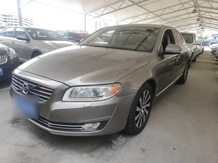 Volvo S80L