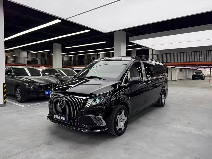 Mercedes Benz Vito