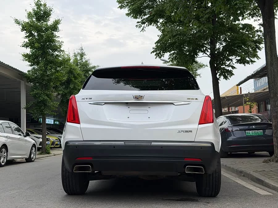 Cadillac XT5