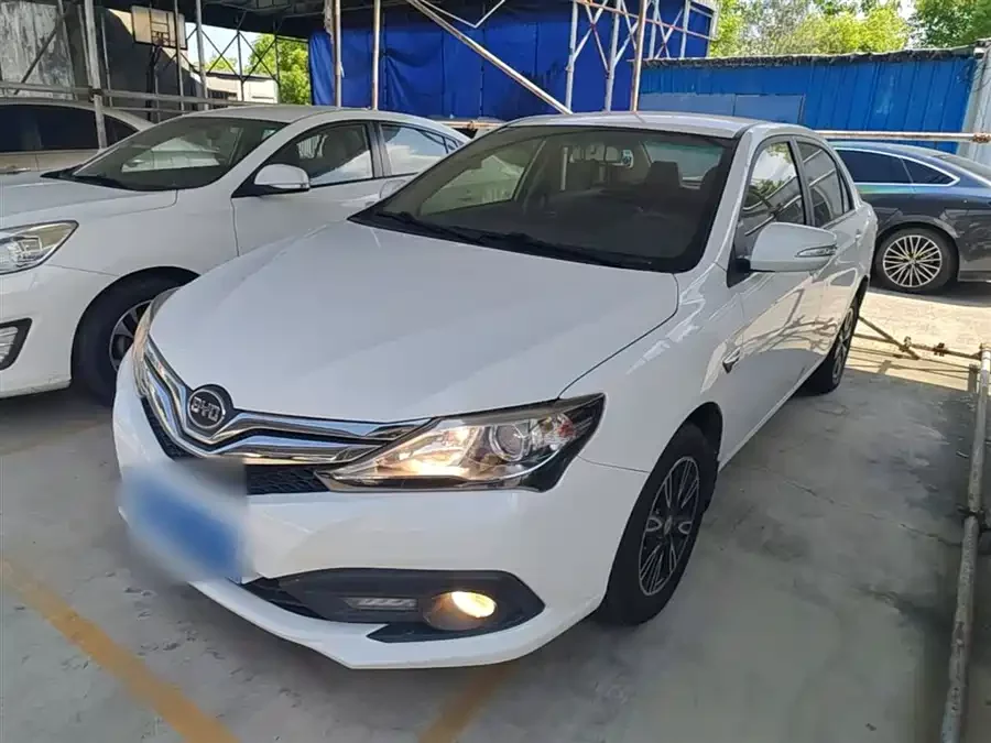 BYD F3