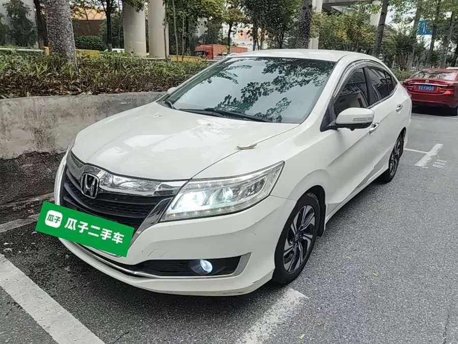 Honda Lingpai