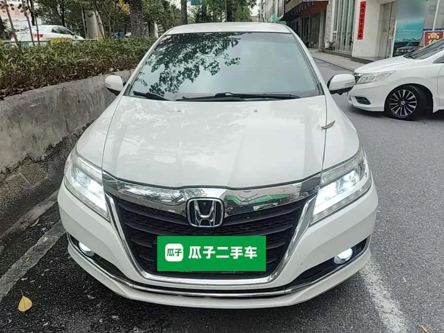 Honda Lingpai