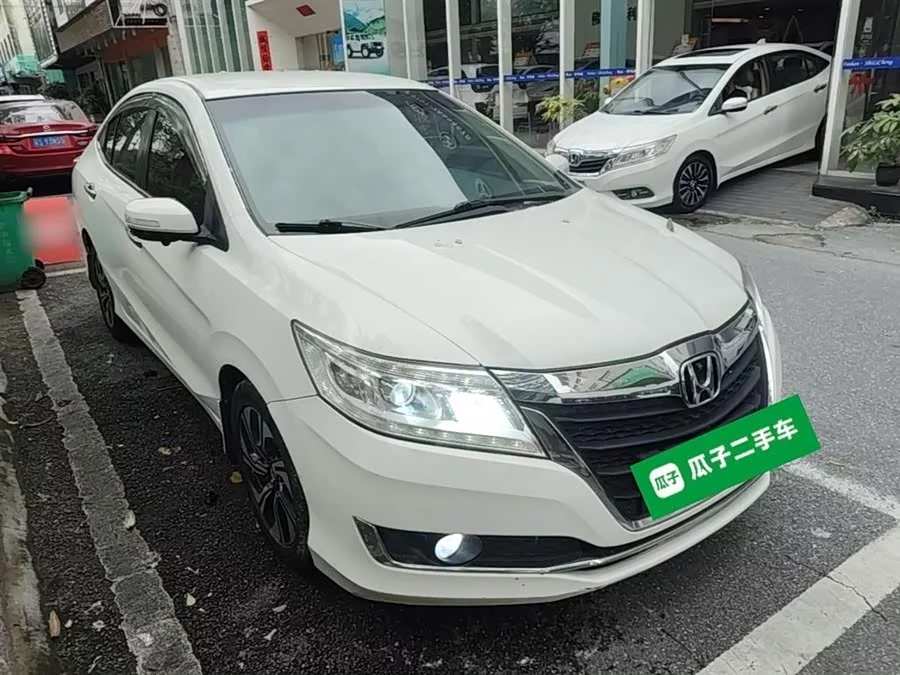Honda Lingpai
