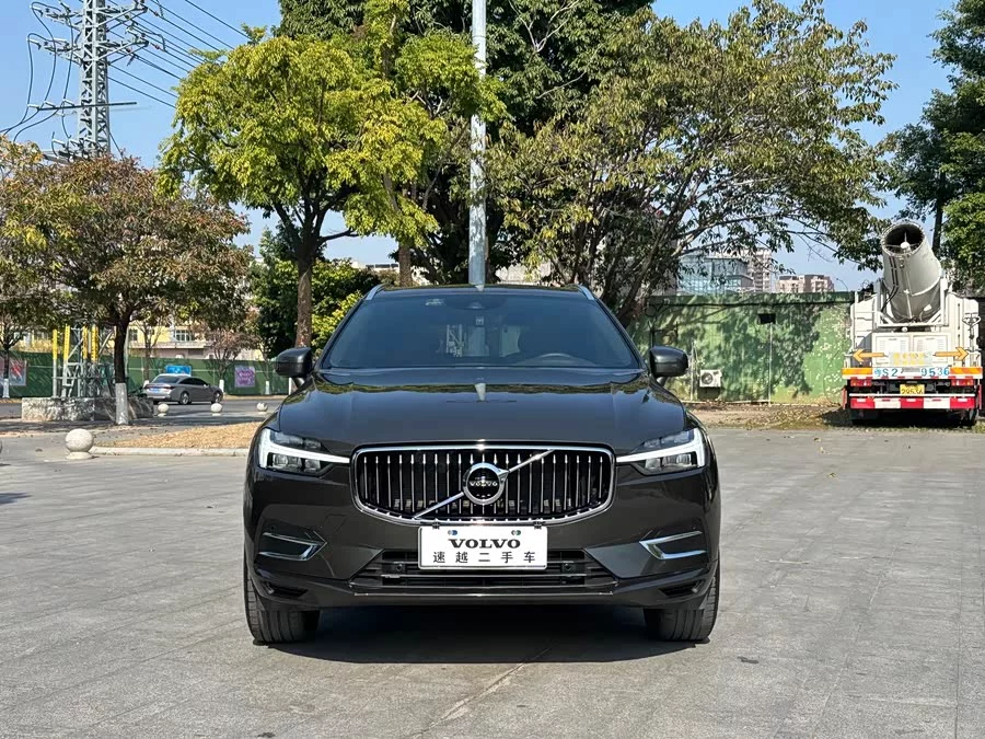 Volvo XC60
