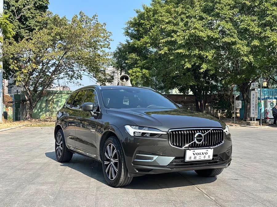 Volvo XC60