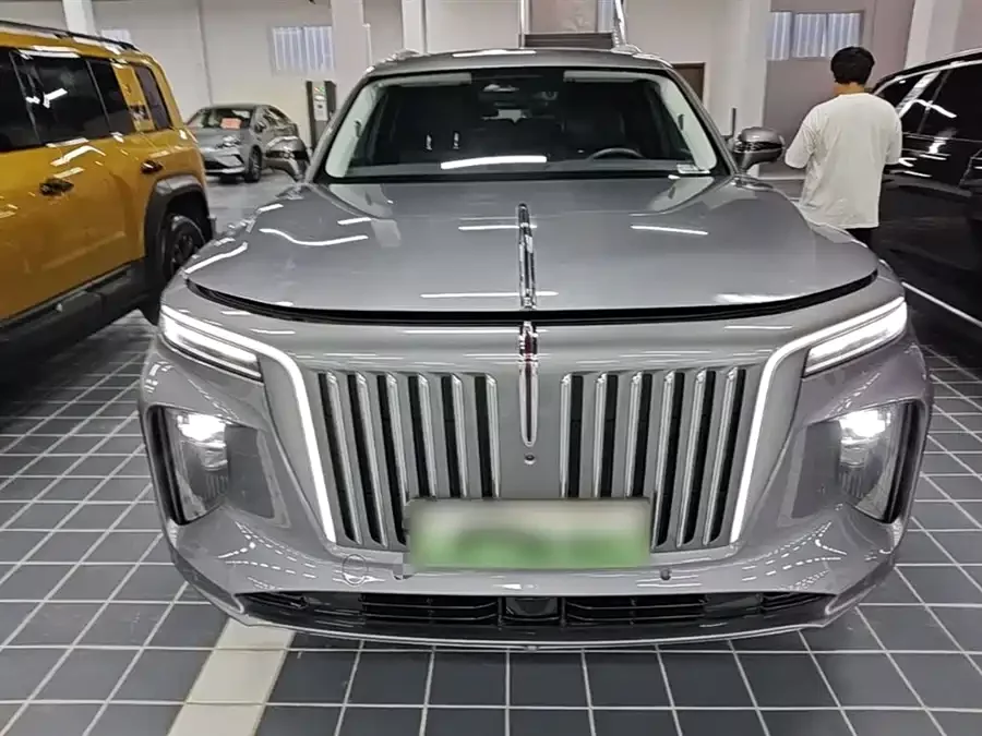 Hongqi E-HS9