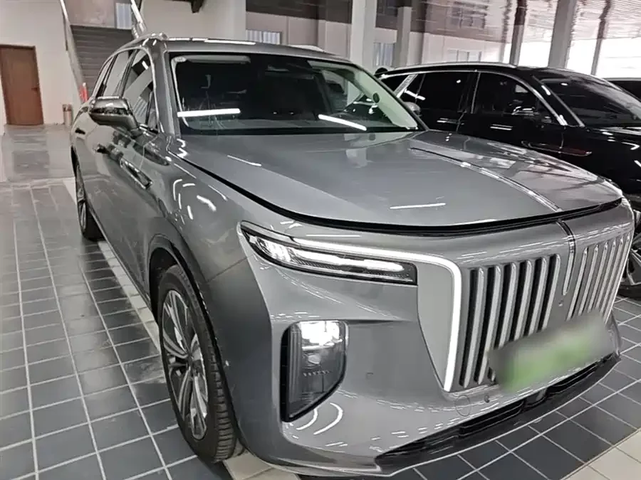 Hongqi E-HS9
