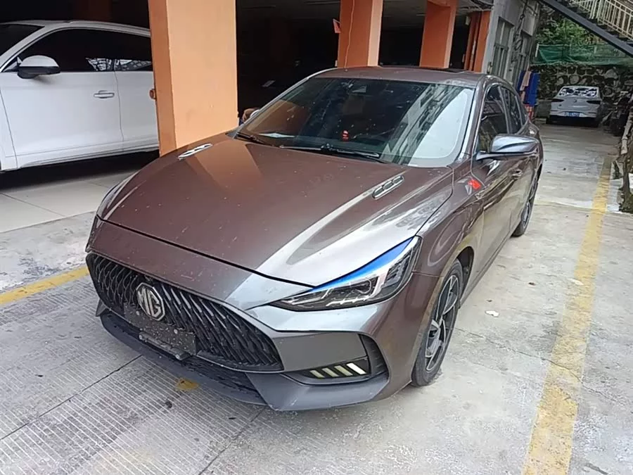 MG 5