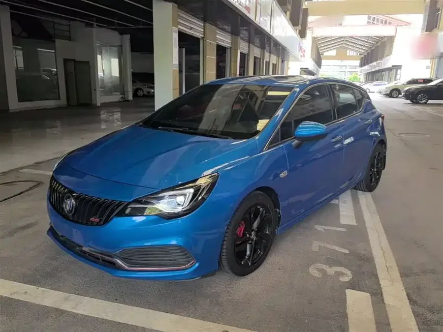 Buick Verano