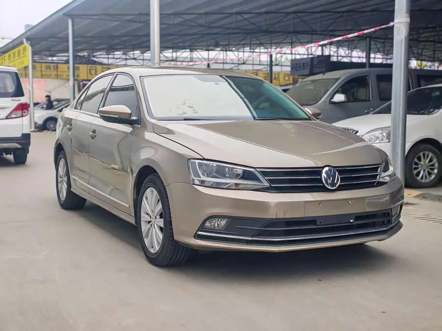 Volkswagen Sagitar