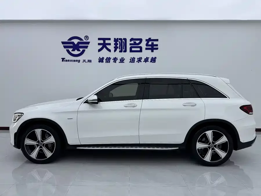 Mercedes Benz GLC