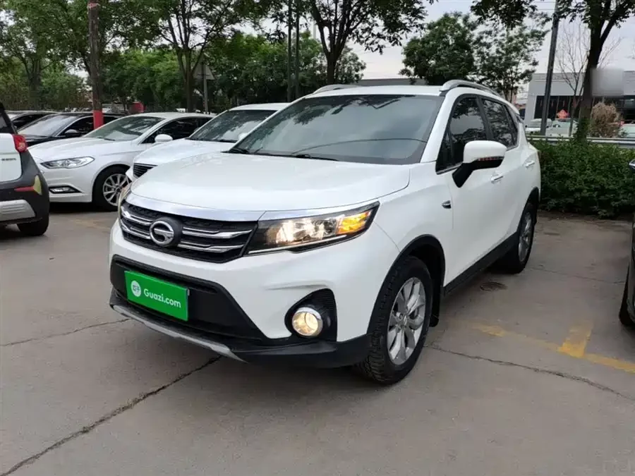 GAC Trumpchi GS3