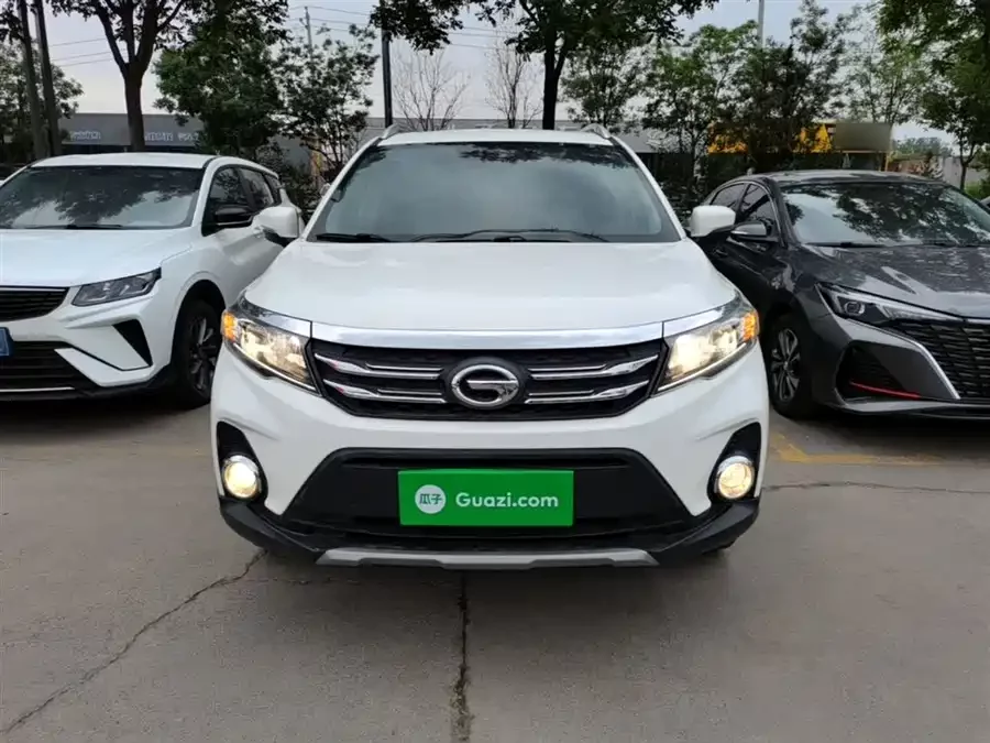 GAC Trumpchi GS3