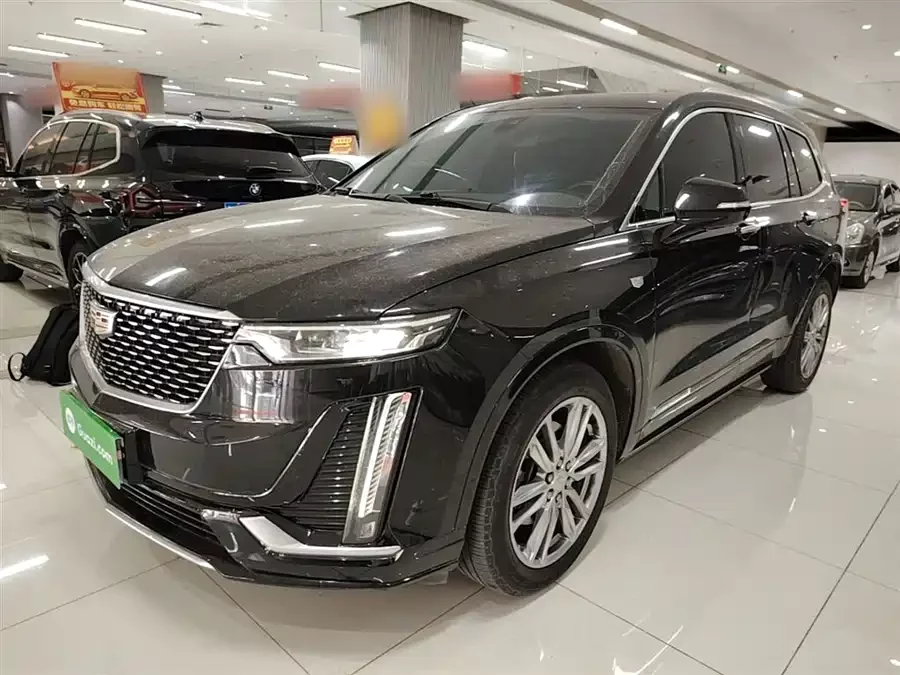 Cadillac XT6
