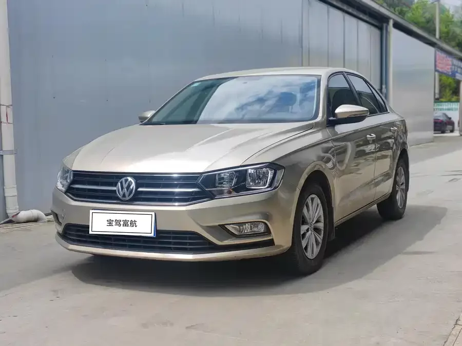 Volkswagen Bora