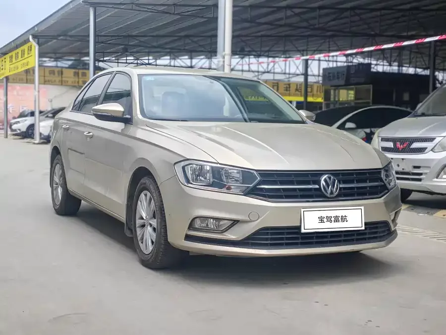 Volkswagen Bora