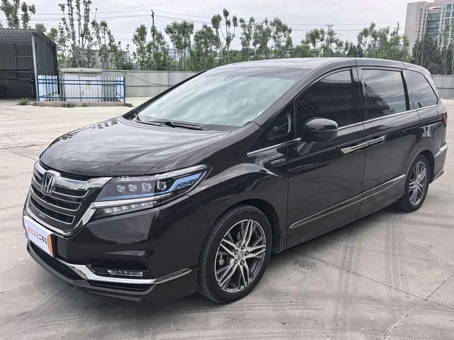 Honda Elysion