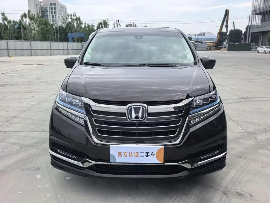 Honda Elysion