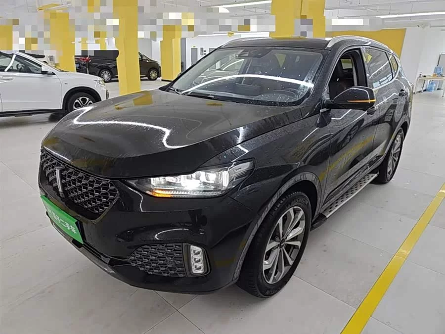 Wey VV6