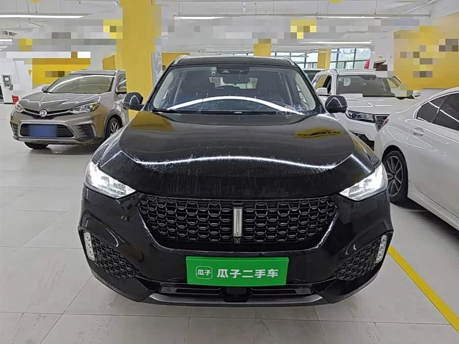 Wey VV6