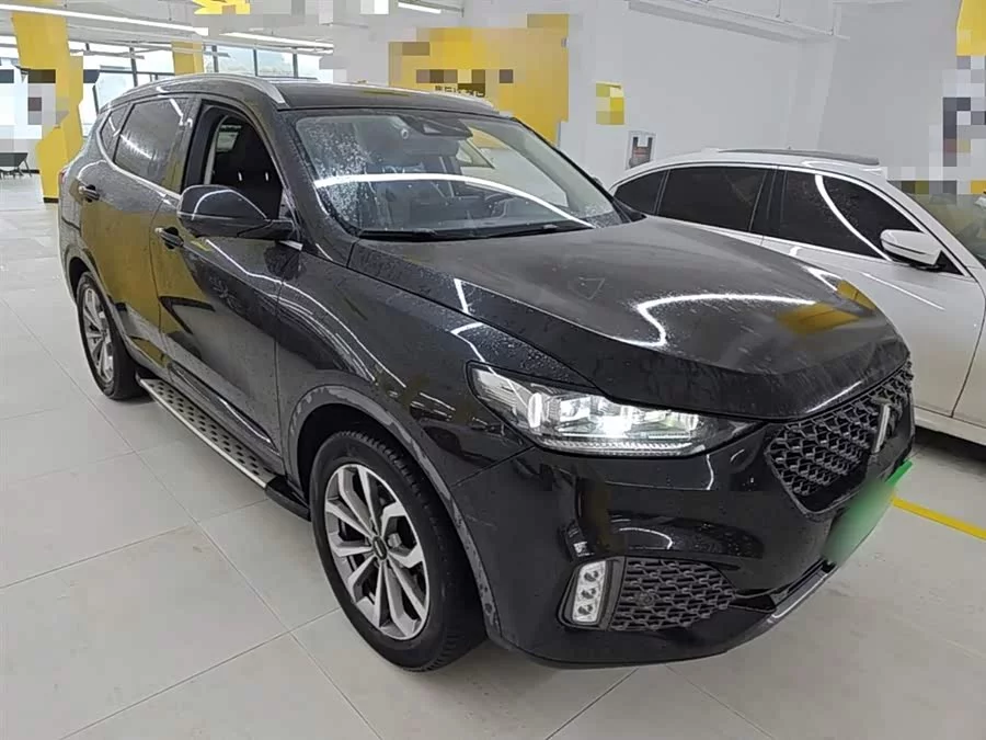 Wey VV6
