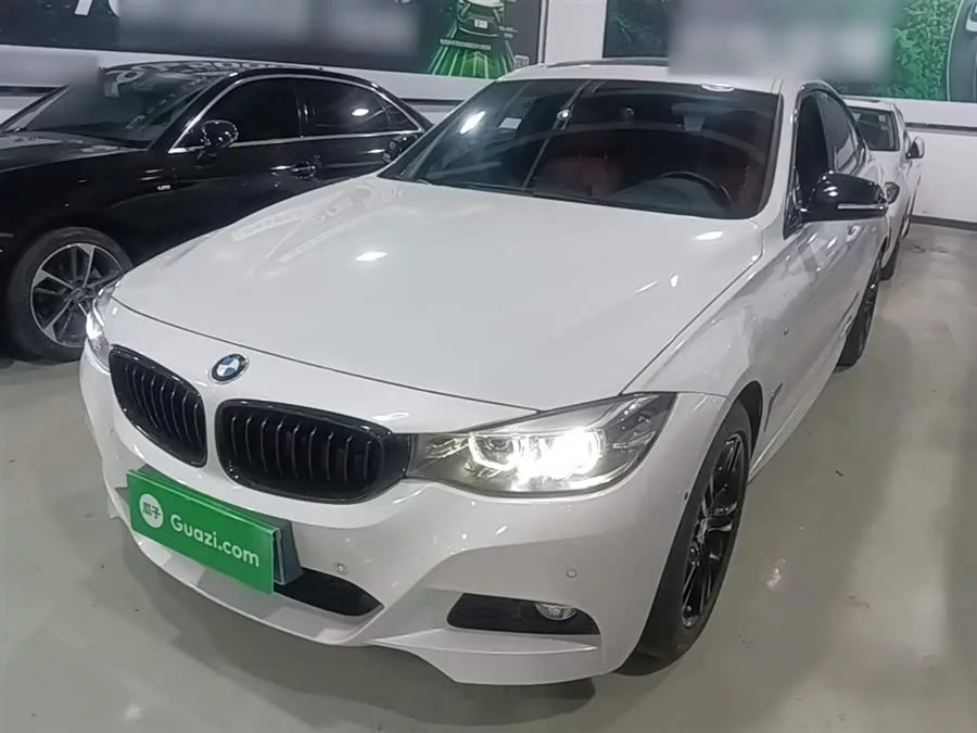 BMW 3 Series GT
