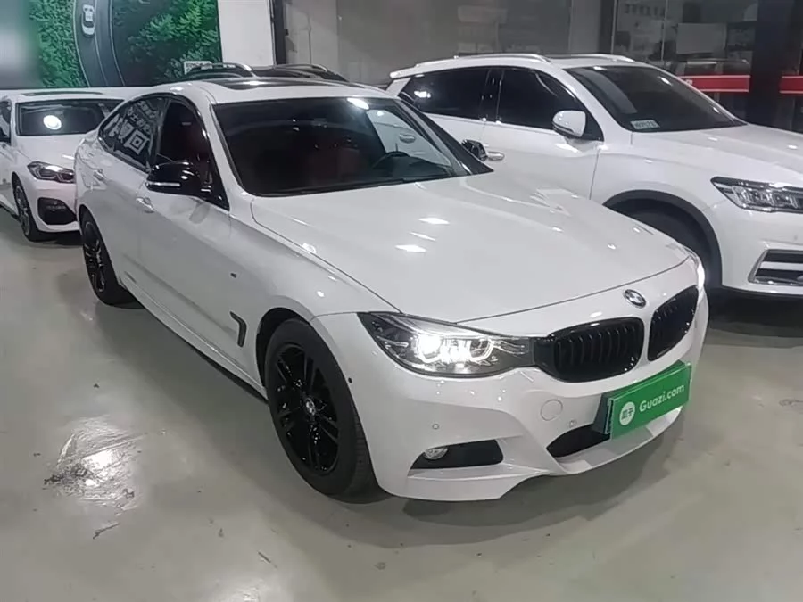 BMW 3 Series GT