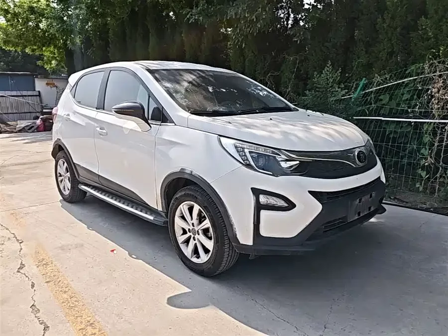 BYD Yuan