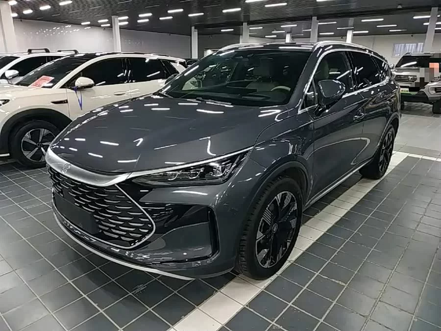 BYD Tang New Energy
