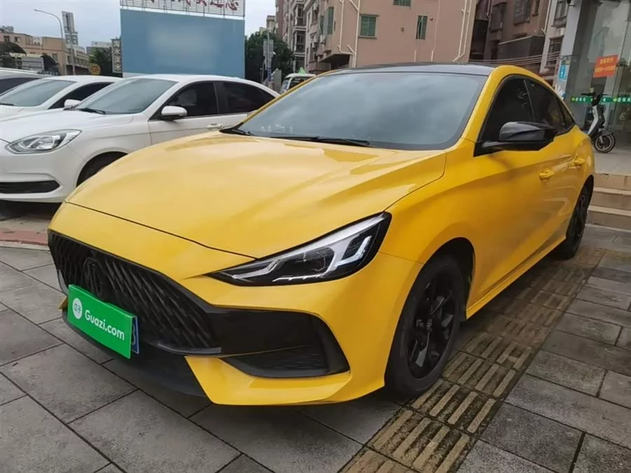 MG 5