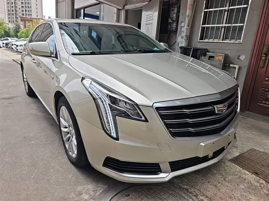 Cadillac XTS