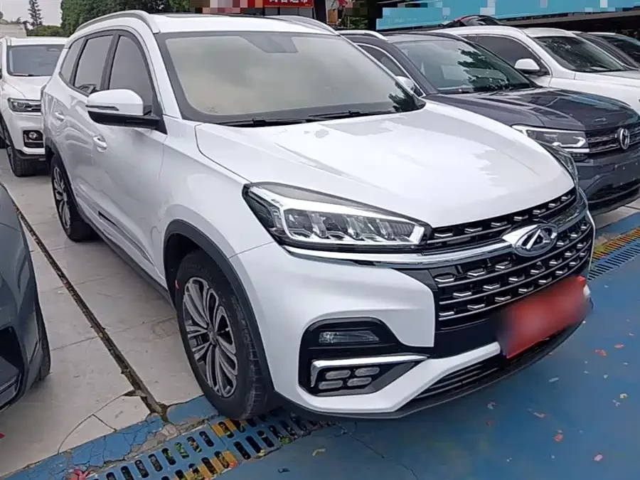 Chery Tiggo 8