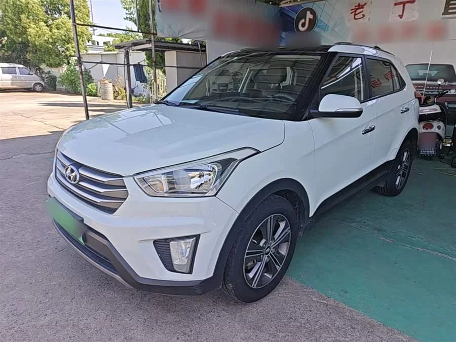 Hyundai Beijing  ix25