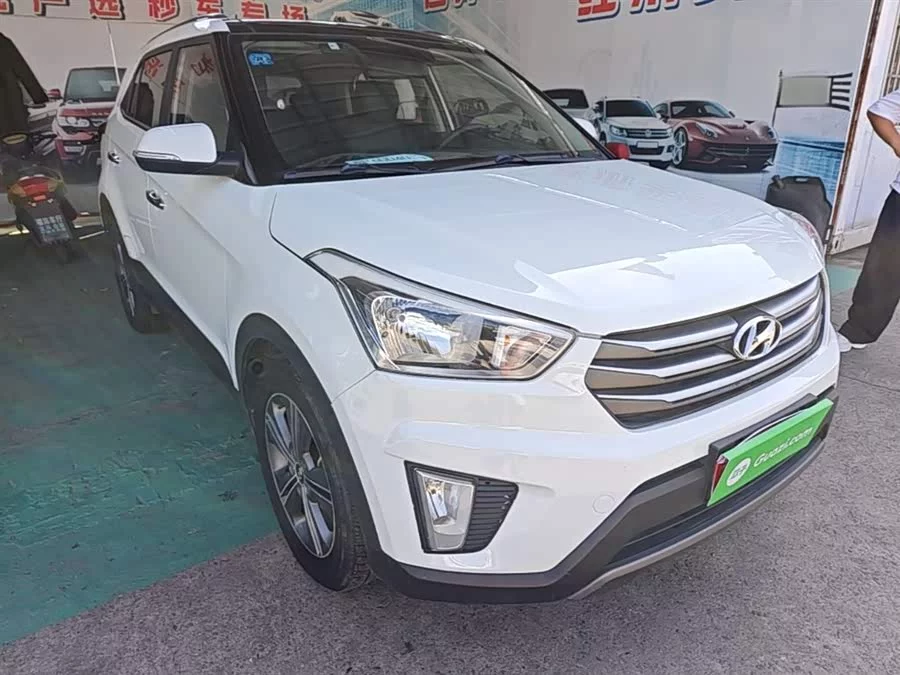 Hyundai Beijing  ix25