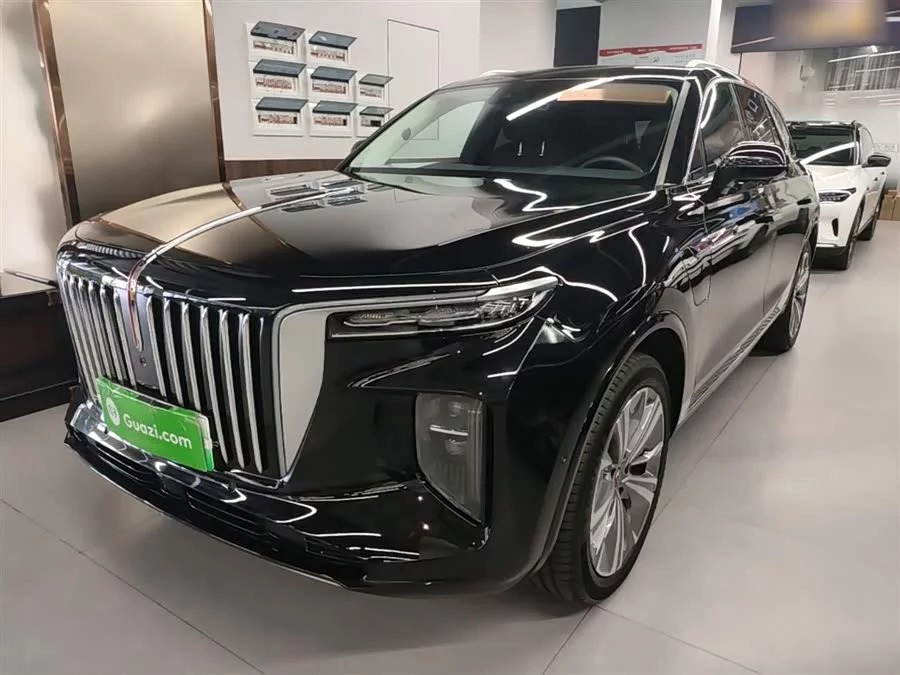 Hongqi E-HS9