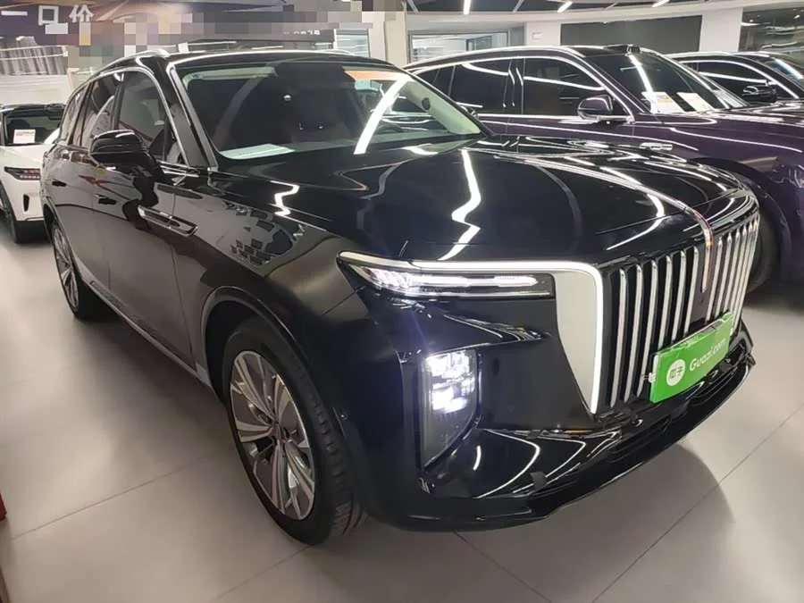 Hongqi E-HS9