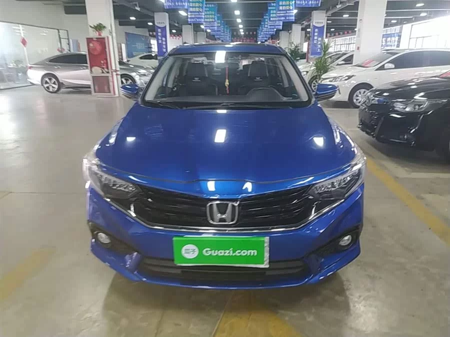 Honda Envix