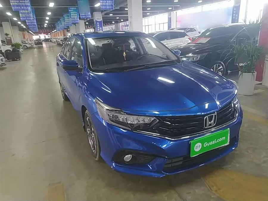 Honda Envix
