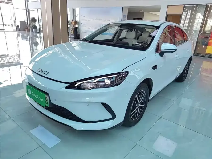 BYD seal 05 DM-i