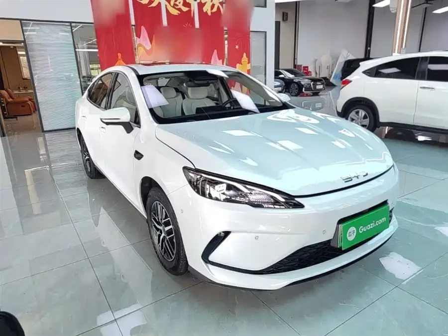 BYD seal 05 DM-i