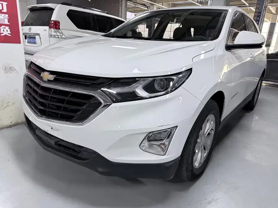 Chevrolet Explorer