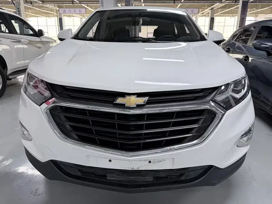 Chevrolet Explorer