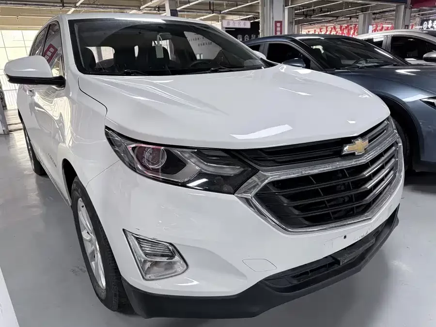 Chevrolet Explorer