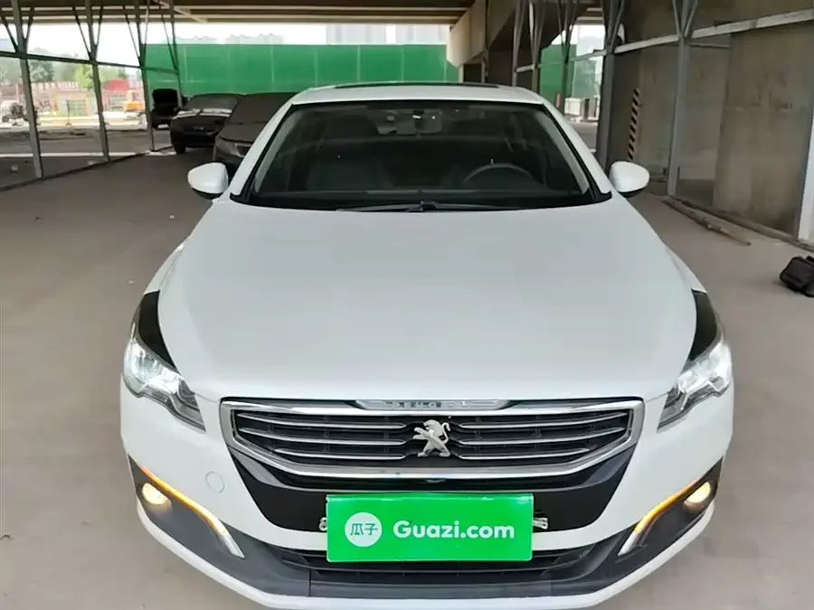 Peugeot 508