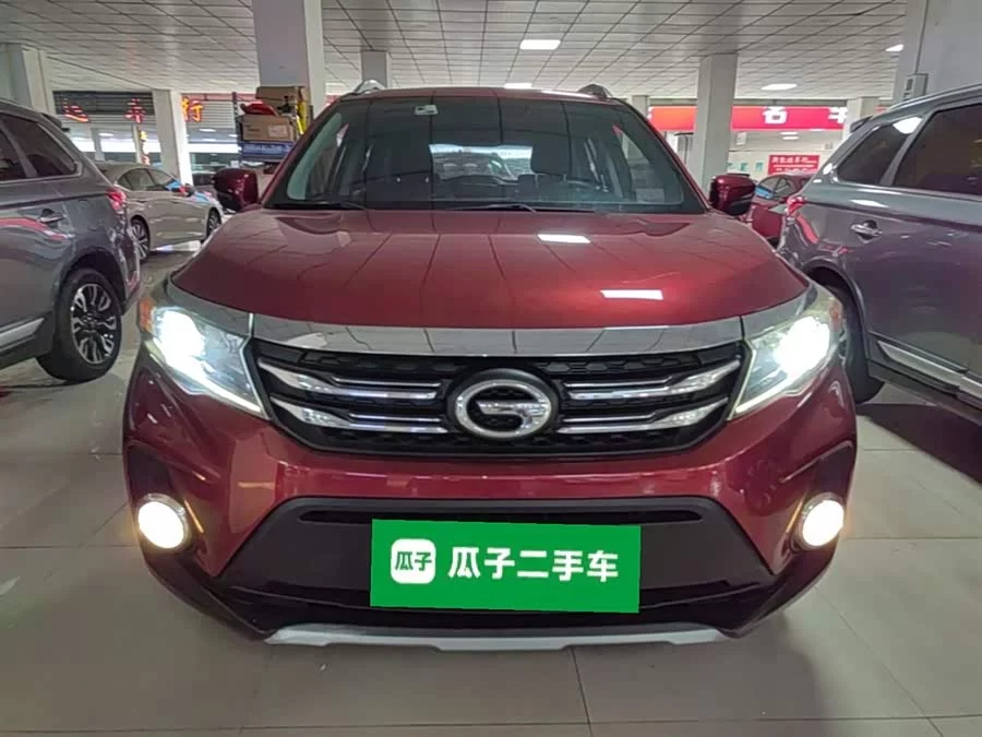 GAC Trumpchi GS3