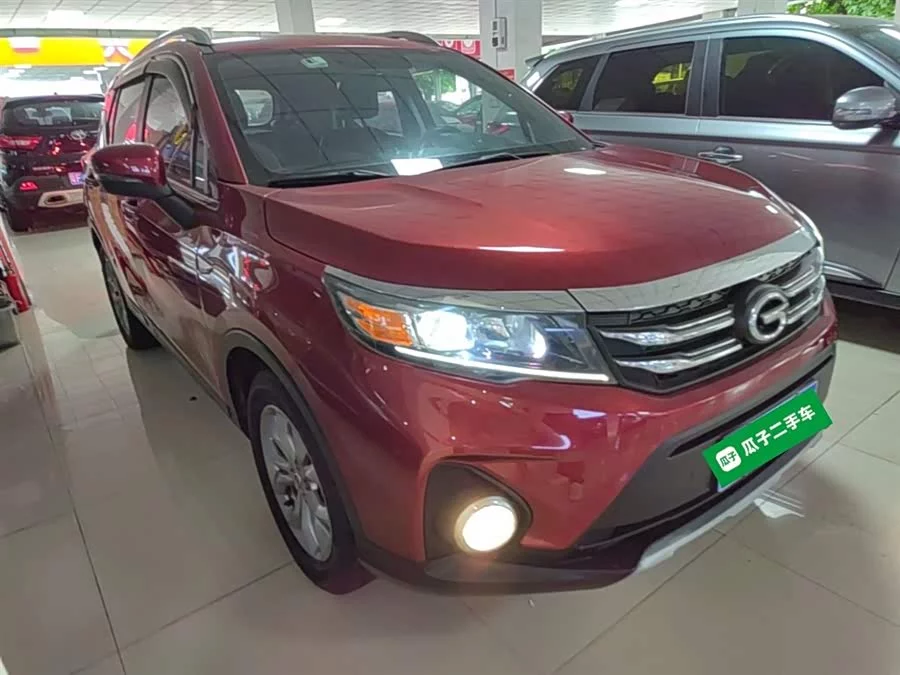 GAC Trumpchi GS3