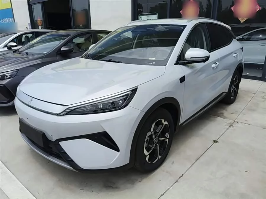 BYD Yuan PLUS