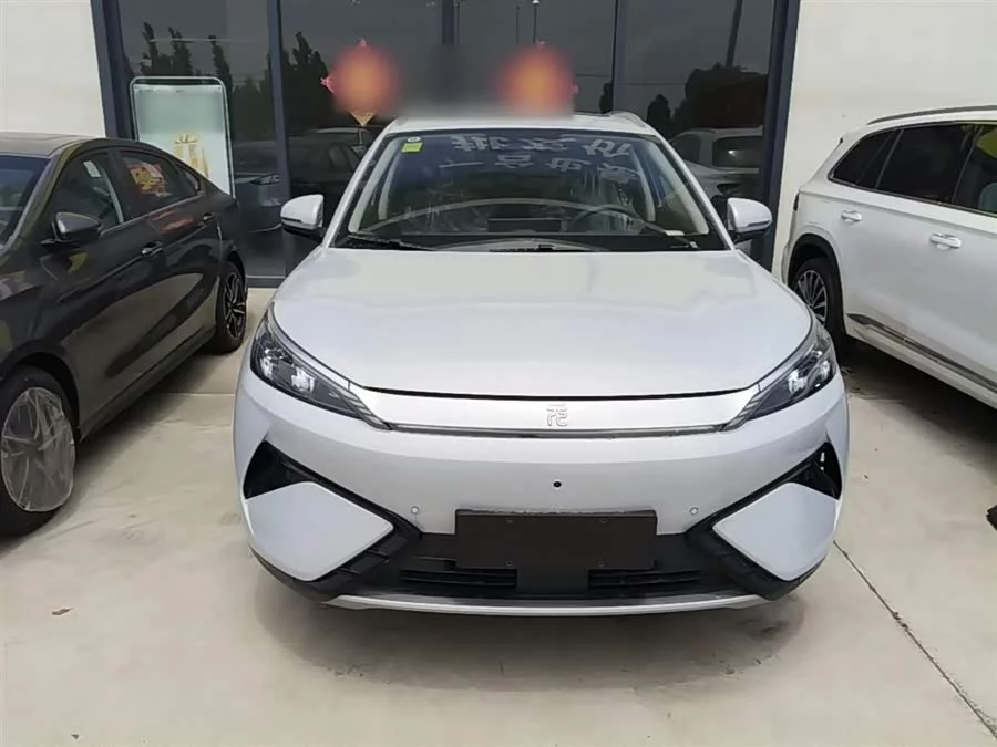 BYD Yuan PLUS